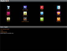 Tablet Screenshot of img40.ownskin.com