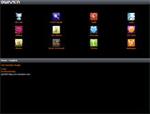 Tablet Screenshot of android.ownskin.com