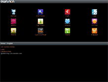 Tablet Screenshot of img21.ownskin.com
