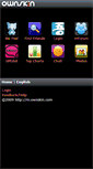 Mobile Screenshot of img16.ownskin.com