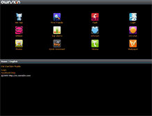Tablet Screenshot of bbs.ownskin.com