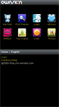 Mobile Screenshot of 30.ownskin.com