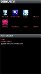 Mobile Screenshot of forum.ownskin.com